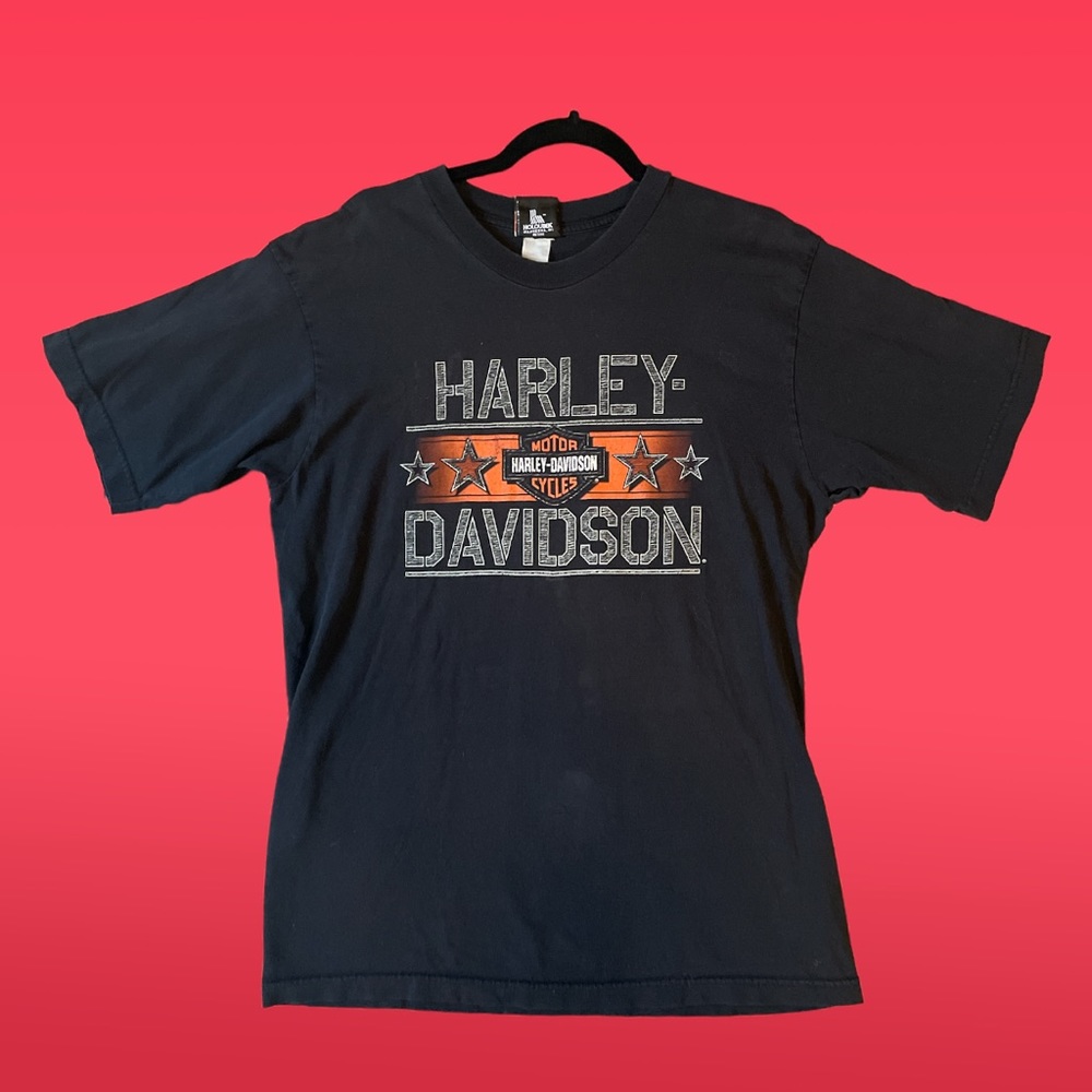 VINTAGE HARLEY DAVIDSON TEE